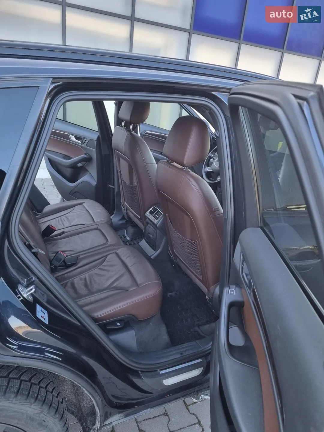 2012 Audi Q5 - мініатюра 10
