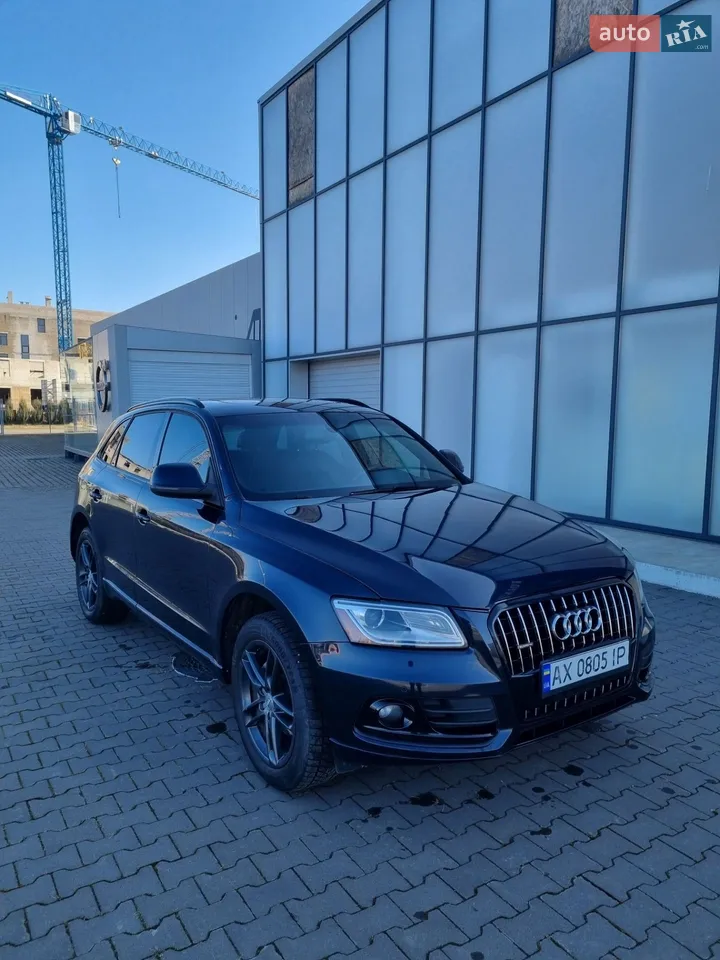 2013 Audi Q5 - мініатюра 21