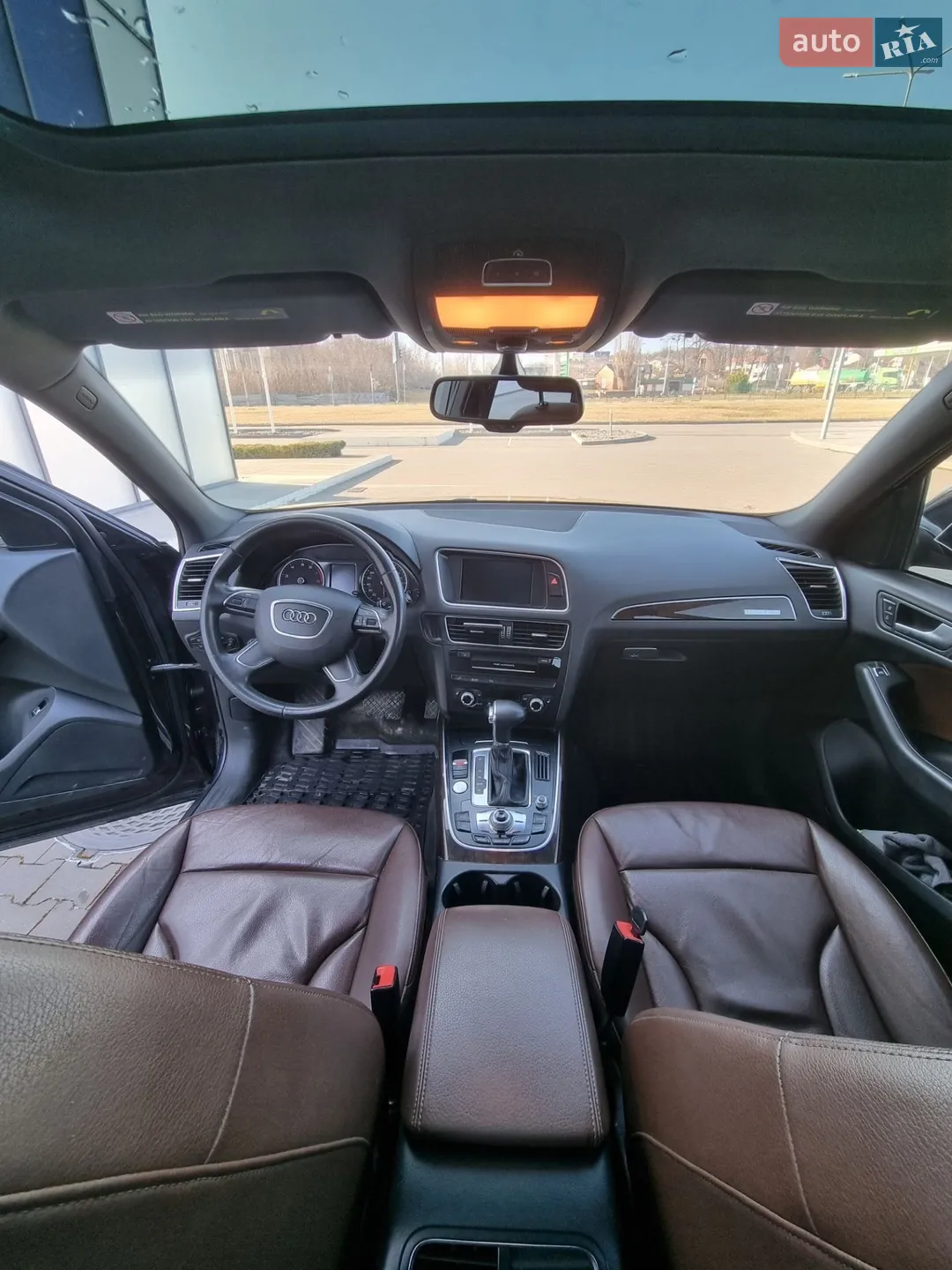 2012 Audi Q5 - мініатюра 11
