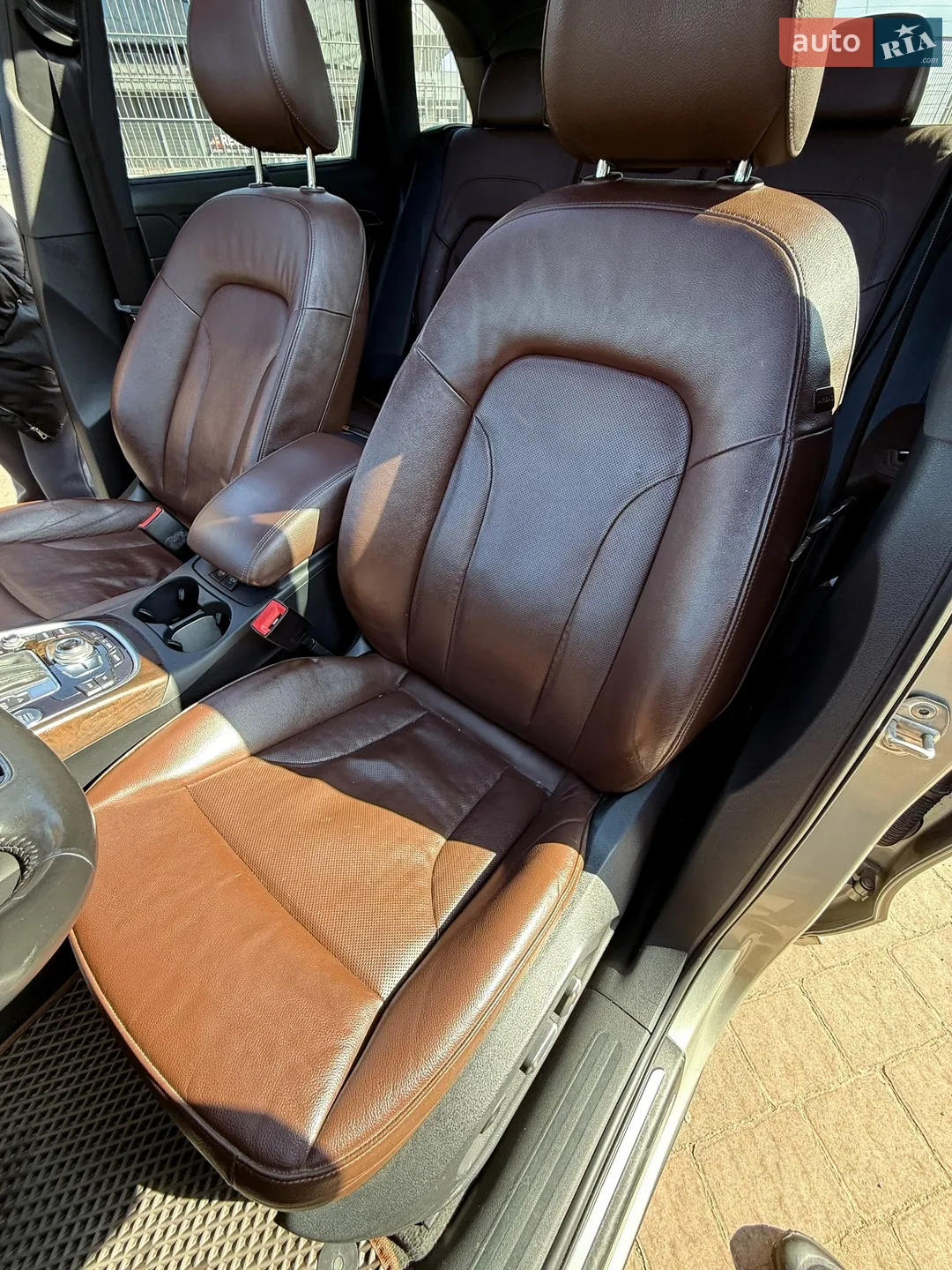2015 Audi Q5 - мініатюра 8