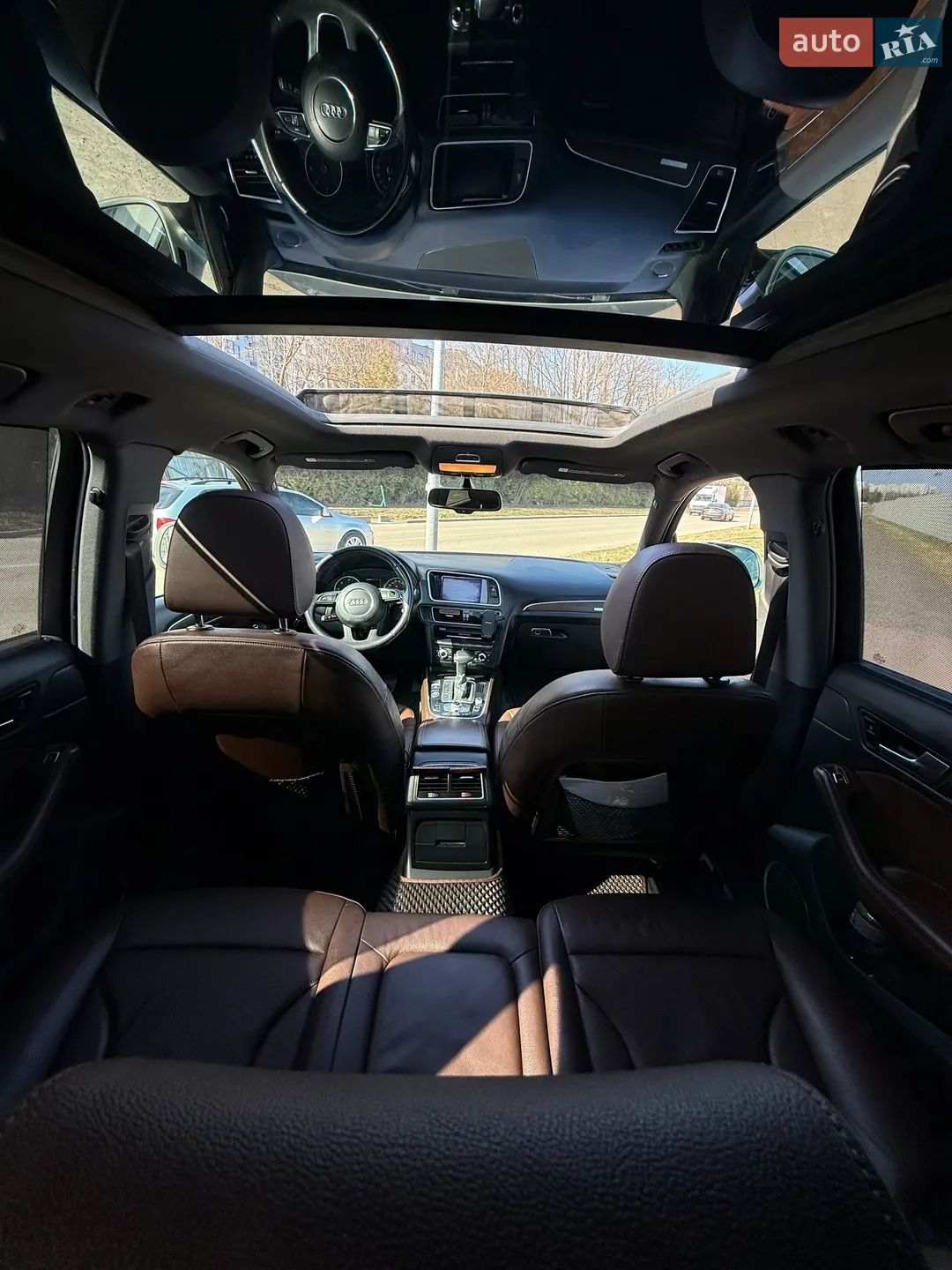 2015 Audi Q5 - мініатюра 10