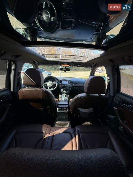 Внедорожник / Кроссовер Audi Q5 2015 в Львове