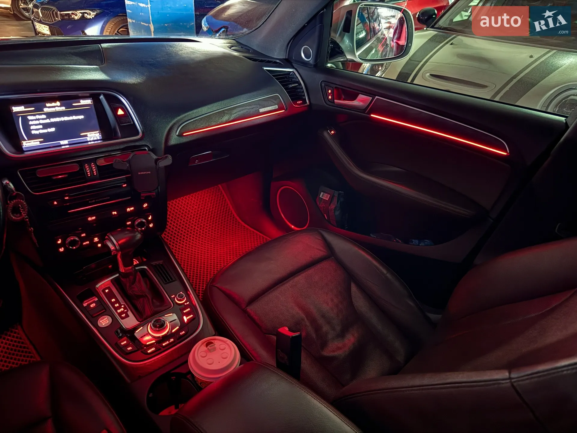 2015 Audi Q5 - мініатюра 27