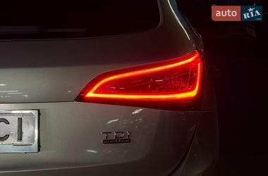 Внедорожник / Кроссовер Audi Q5 2015 в Львове