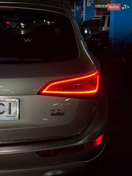 Внедорожник / Кроссовер Audi Q5 2015 в Львове