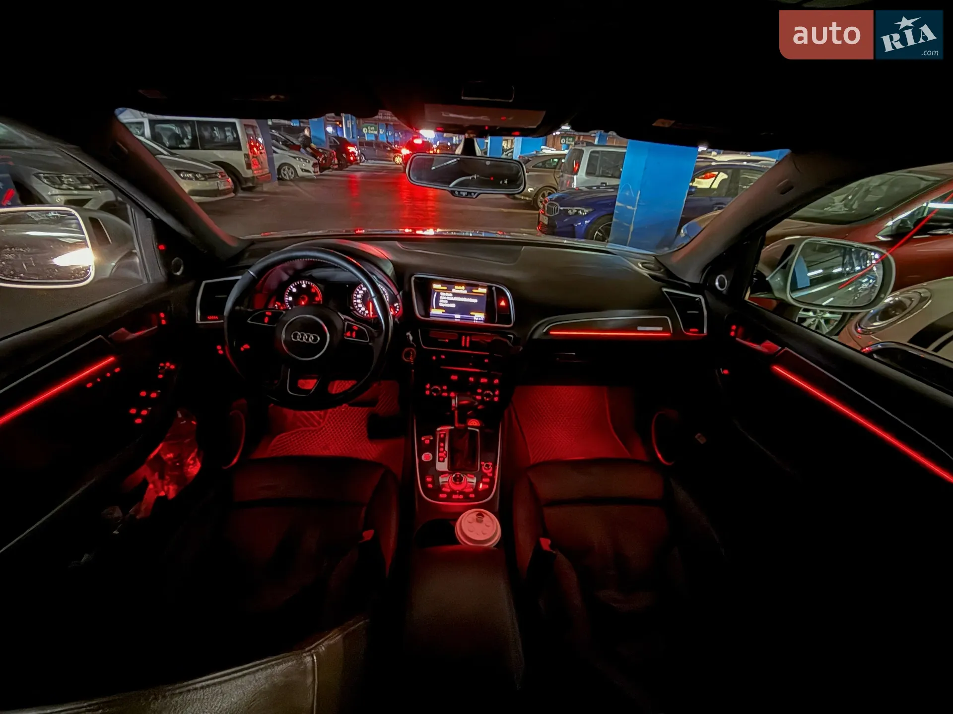 2015 Audi Q5 - мініатюра 25