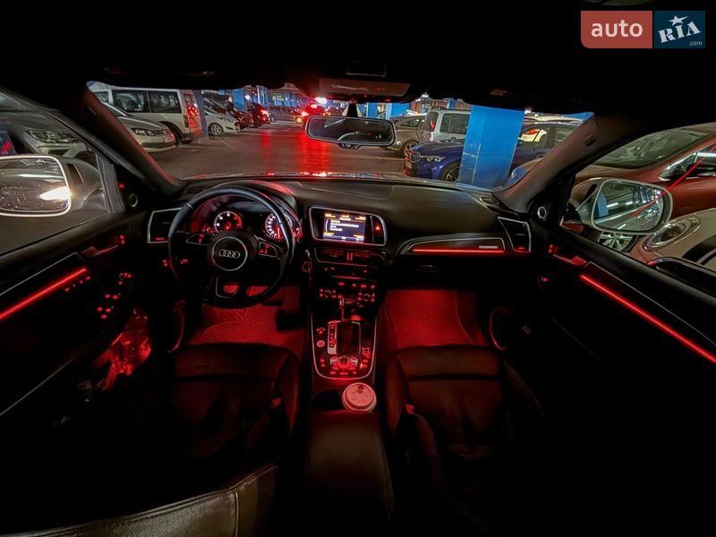 Внедорожник / Кроссовер Audi Q5 2015 в Львове