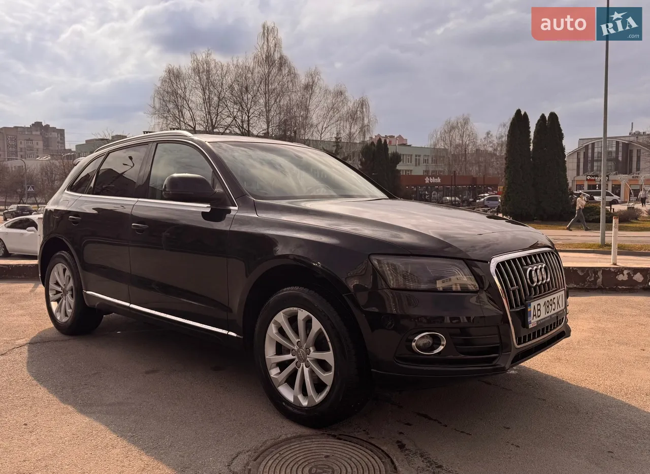 2013 Audi Q5 - мініатюра 35
