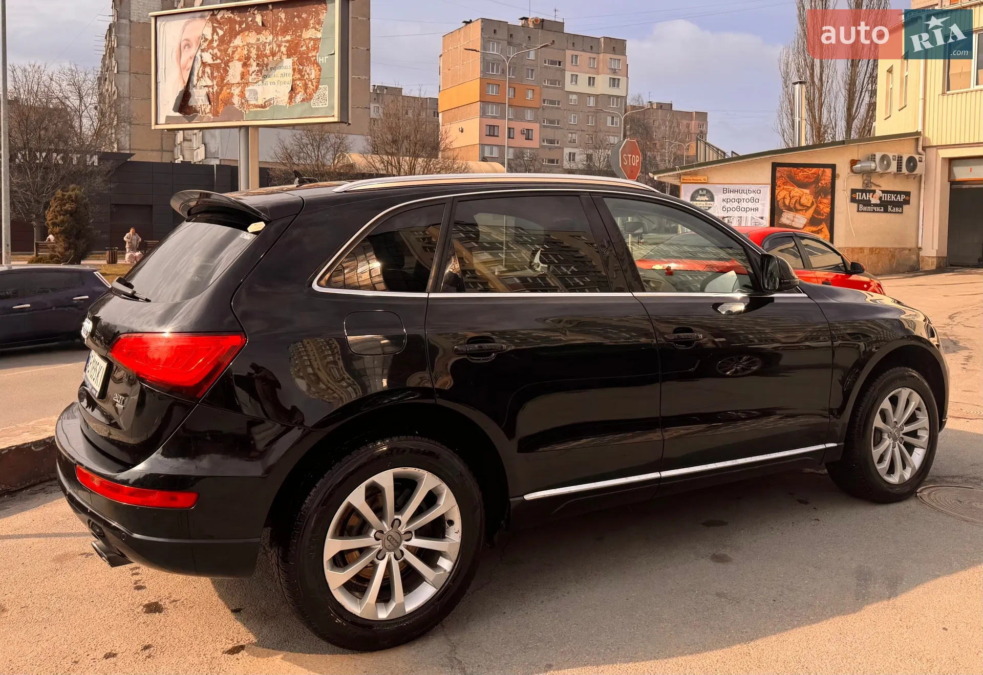 2013 Audi Q5 - мініатюра 5