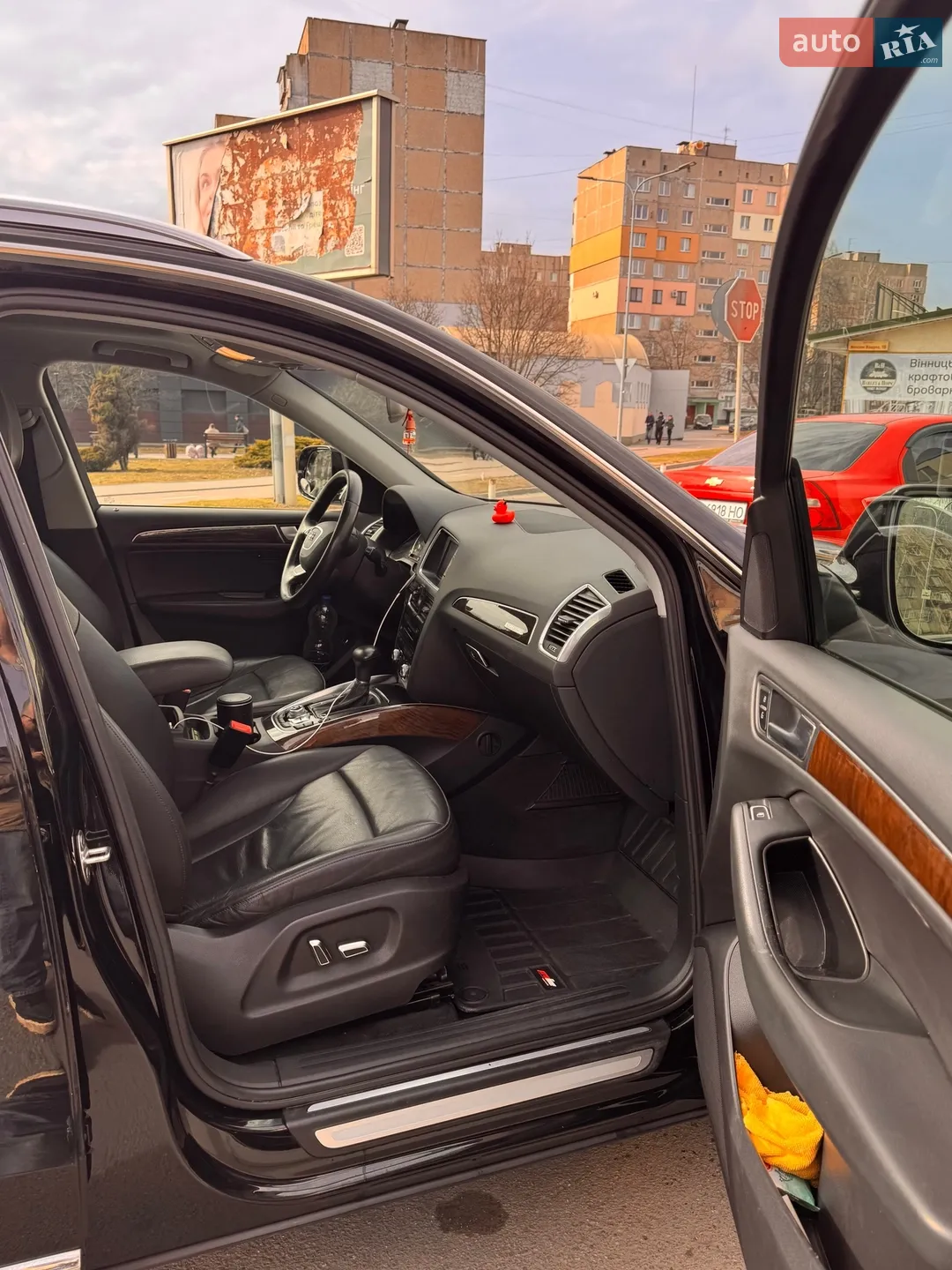 2013 Audi Q5 - мініатюра 9
