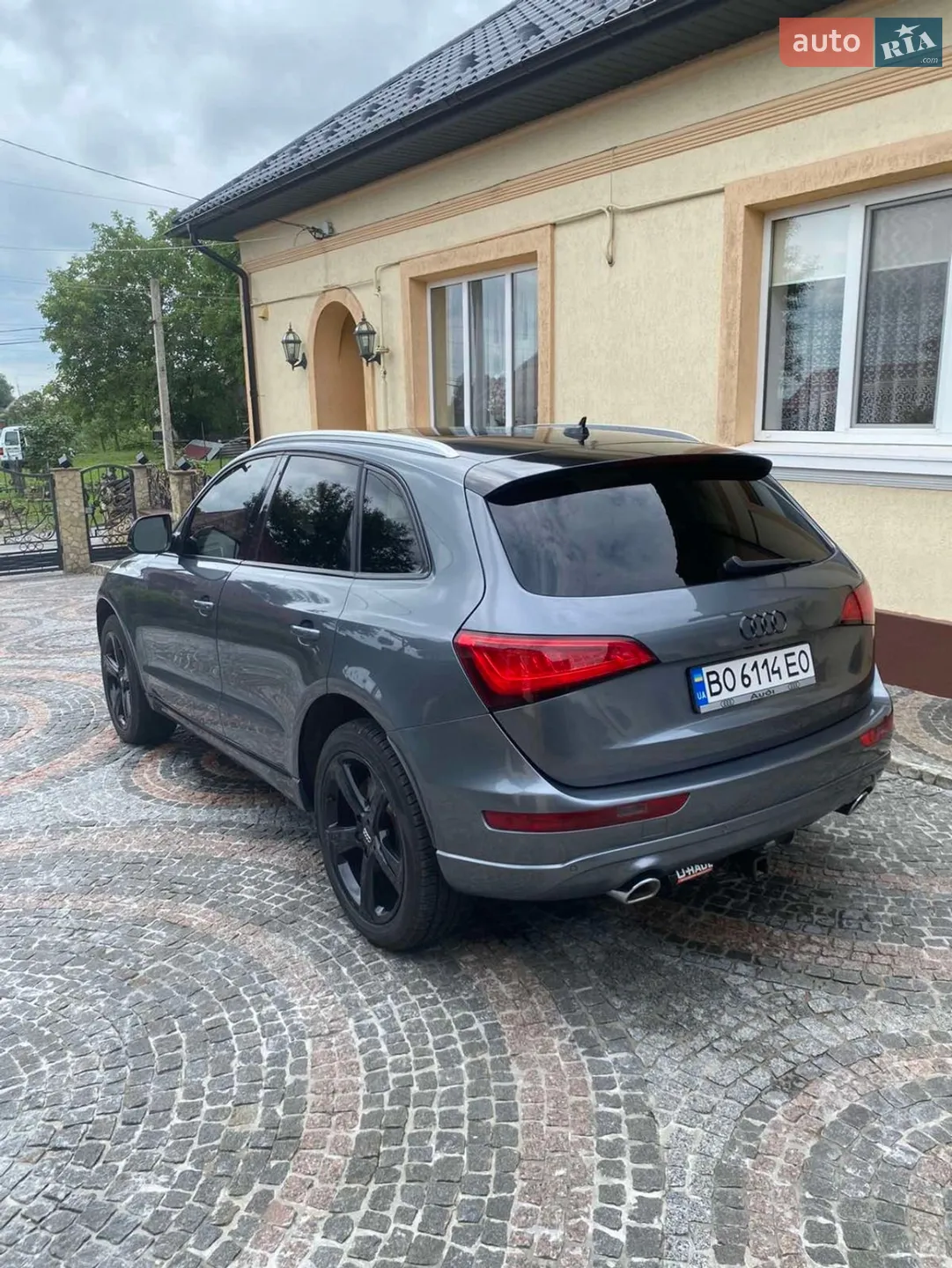 2014 Audi Q5 - мініатюра 10