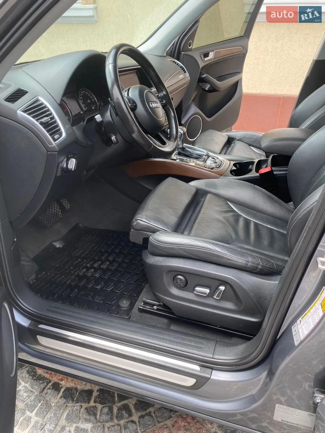 2014 Audi Q5 - мініатюра 5