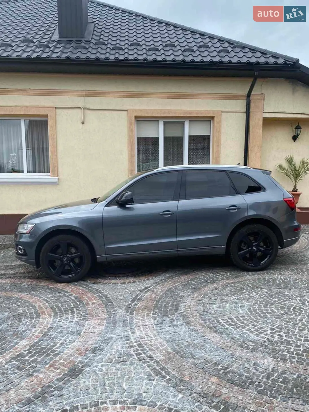 2014 Audi Q5 - мініатюра 2