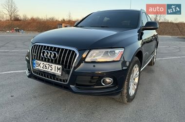 Позашляховик / Кросовер Audi Q5 2014 в Полтаві