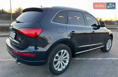 Позашляховик / Кросовер Audi Q5 2014 в Полтаві