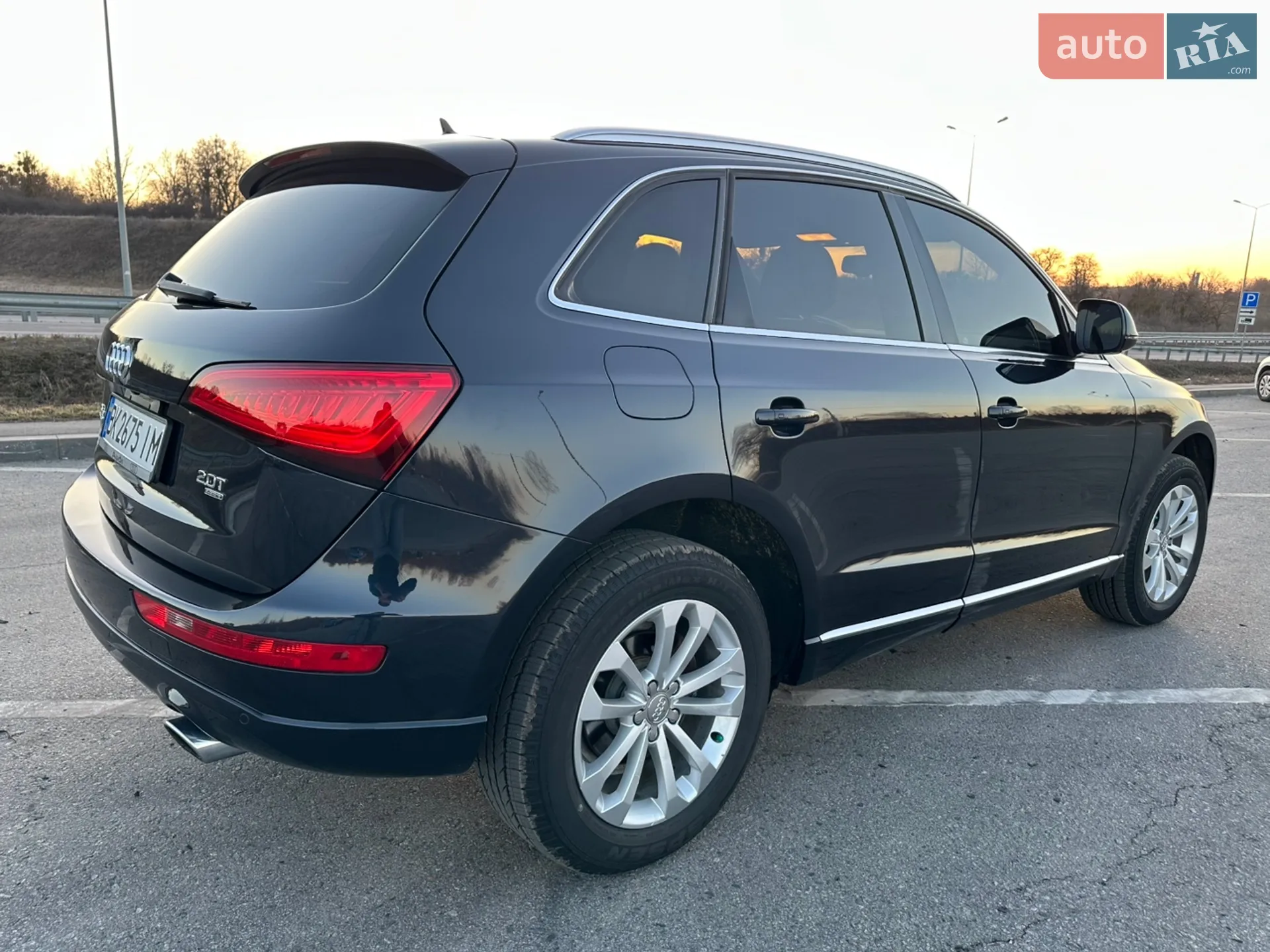 2014 Audi Q5 - мініатюра 6