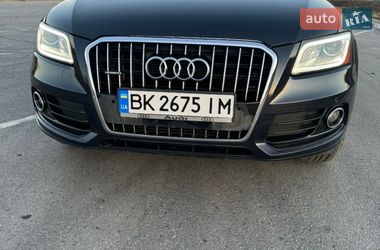 Внедорожник / Кроссовер Audi Q5 2014 в Полтаве