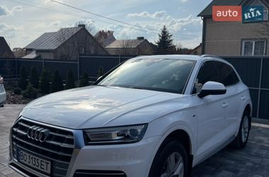 Позашляховик / Кросовер Audi Q5 2019 в Тернополі