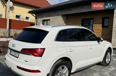 Позашляховик / Кросовер Audi Q5 2019 в Тернополі