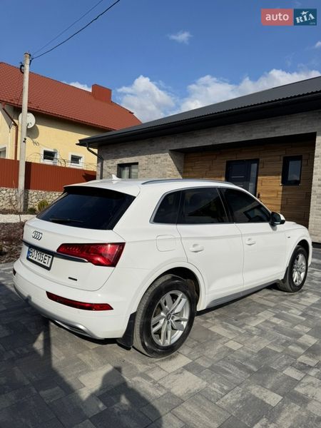 Позашляховик / Кросовер Audi Q5 2019 в Тернополі