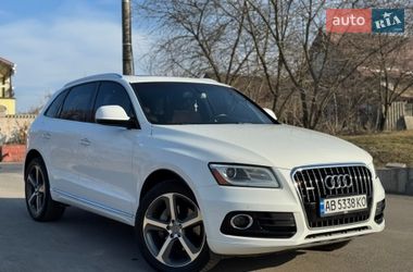 Внедорожник / Кроссовер Audi Q5 2015 в Виннице