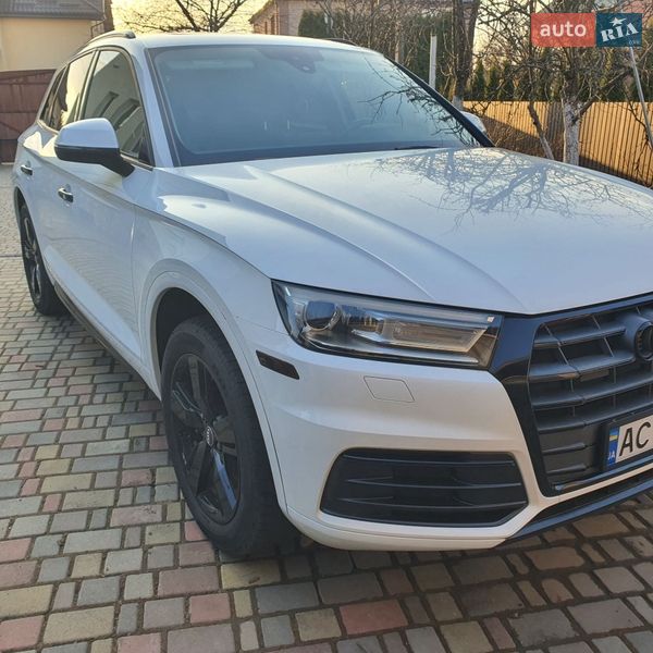 Audi Q5 2017 Audi Q5 2017