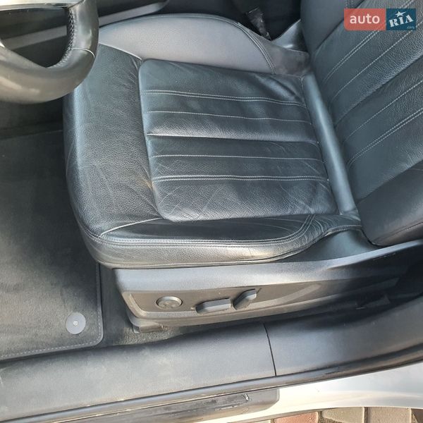 Позашляховик / Кросовер Audi Q5 2017 в Луцьку