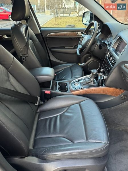 Позашляховик / Кросовер Audi Q5 2013 в Рівному