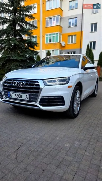 Audi Q5 2017