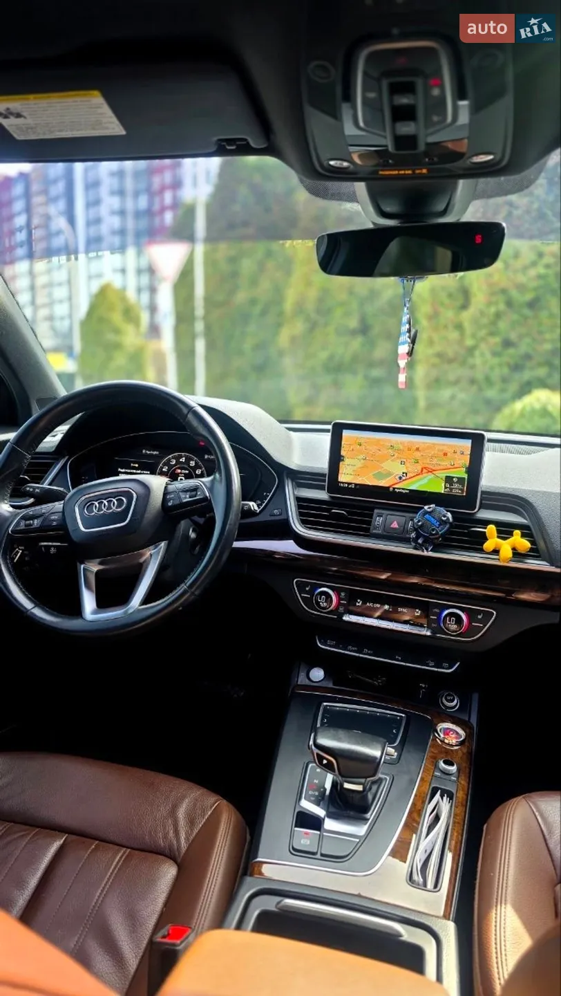 2017 Audi Q5 - мініатюра 14