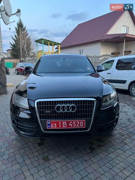 Внедорожник / Кроссовер Audi Q5 2010 в Рожище фото 2 Внедорожник / Кроссовер Audi Q5 2010 в Рожище
