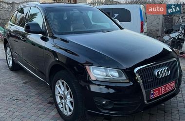 Позашляховик / Кросовер Audi Q5 2010 в Рожище