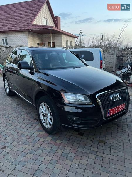 Внедорожник / Кроссовер Audi Q5 2010 в Рожище фото 3 Внедорожник / Кроссовер Audi Q5 2010 в Рожище