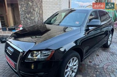 Позашляховик / Кросовер Audi Q5 2010 в Рожище