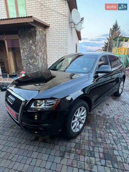 Внедорожник / Кроссовер Audi Q5 2010 в Рожище фото Внедорожник / Кроссовер Audi Q5 2010 в Рожище