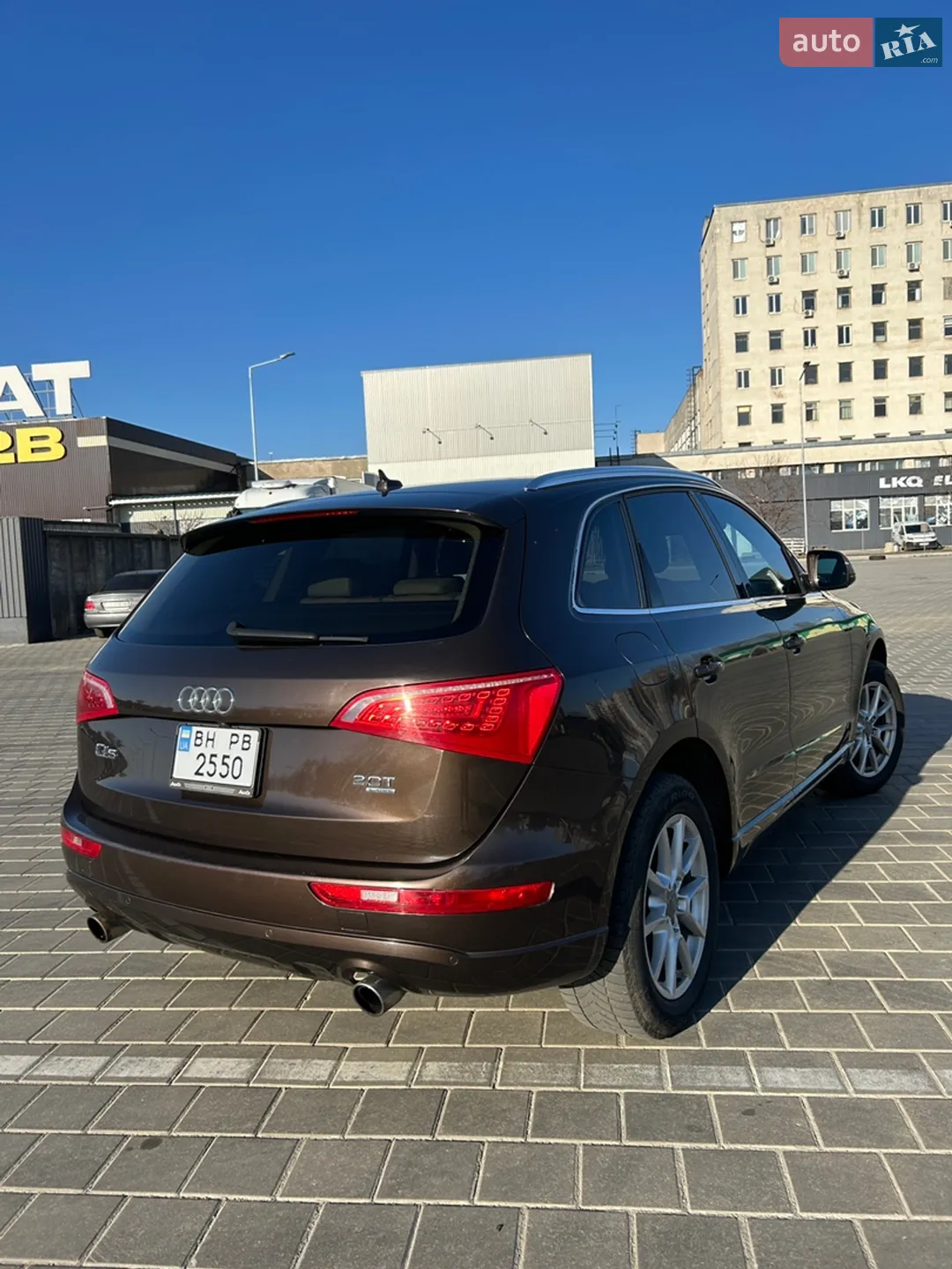 2012 Audi Q5 - мініатюра 7