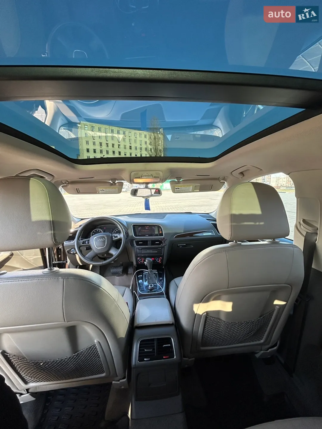 2012 Audi Q5 - мініатюра 10