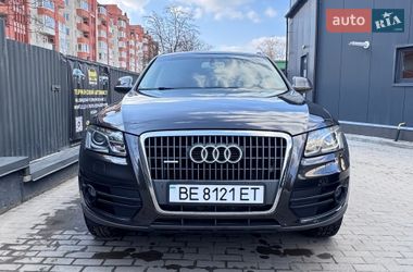 Внедорожник / Кроссовер Audi Q5 2010 в Тернополе