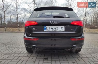 Внедорожник / Кроссовер Audi Q5 2014 в Кременчуге
