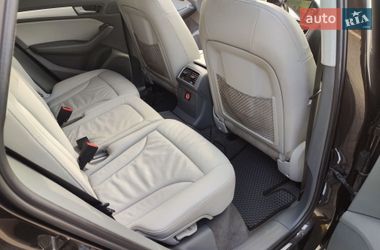 Внедорожник / Кроссовер Audi Q5 2014 в Кременчуге
