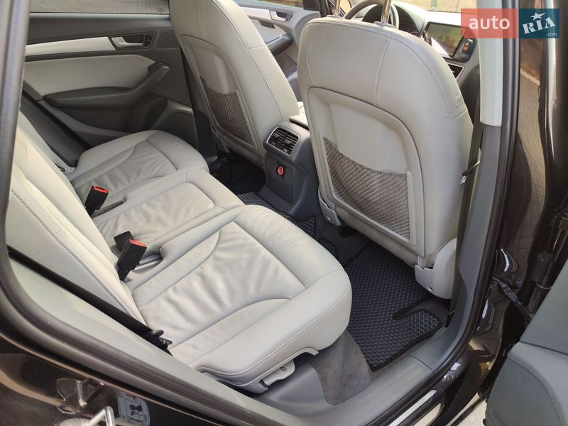 Внедорожник / Кроссовер Audi Q5 2014 в Кременчуге