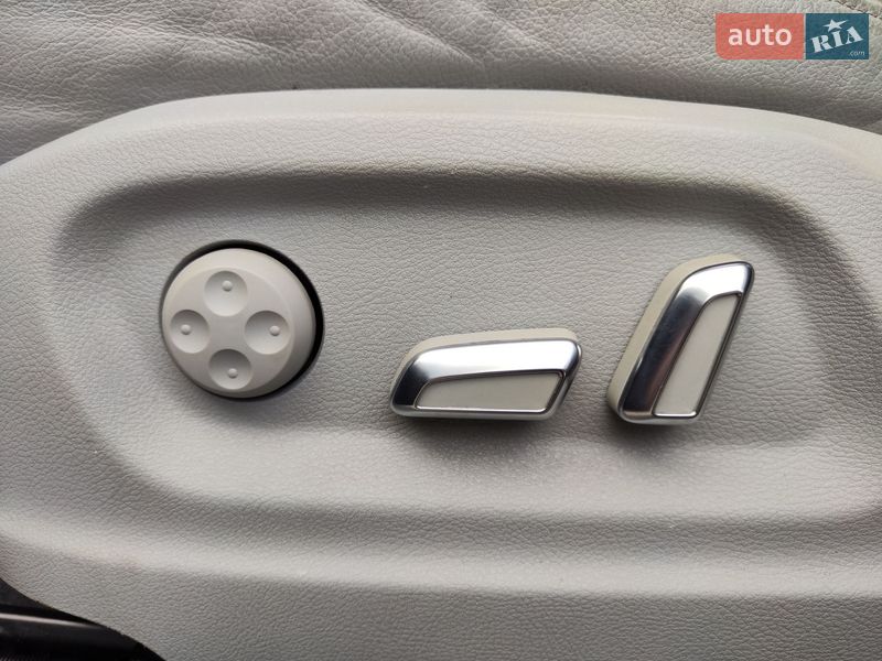 Внедорожник / Кроссовер Audi Q5 2014 в Кременчуге