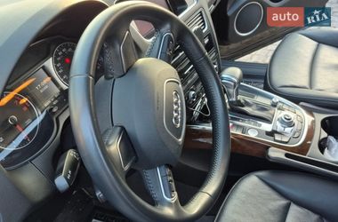 Внедорожник / Кроссовер Audi Q5 2015 в Полтаве