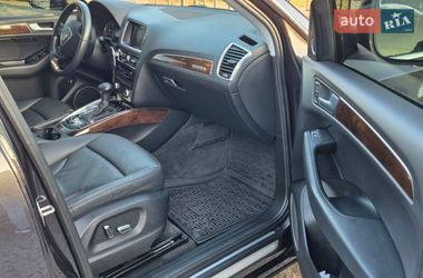 Внедорожник / Кроссовер Audi Q5 2015 в Полтаве