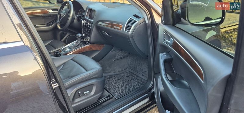 Внедорожник / Кроссовер Audi Q5 2015 в Полтаве