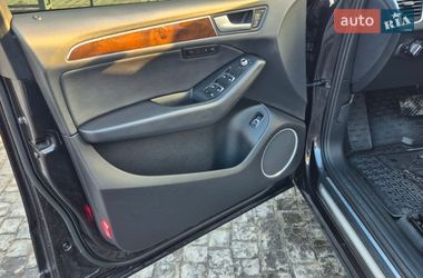 Внедорожник / Кроссовер Audi Q5 2015 в Полтаве