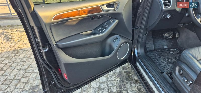 Внедорожник / Кроссовер Audi Q5 2015 в Полтаве