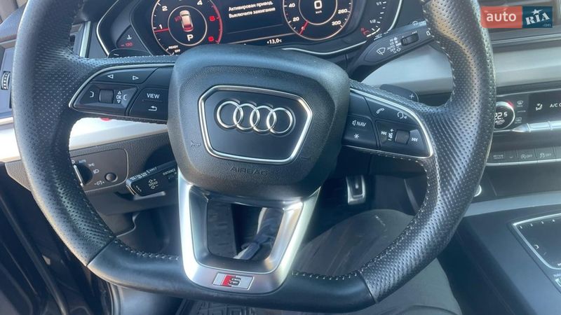 Внедорожник / Кроссовер Audi Q5 2018 в Житомире фото 7 Внедорожник / Кроссовер Audi Q5 2018 в Житомире