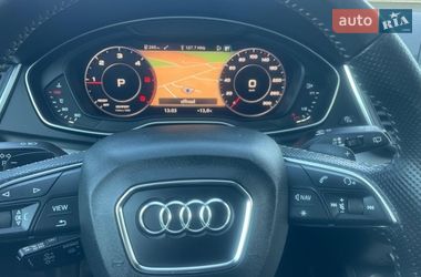 Внедорожник / Кроссовер Audi Q5 2018 в Житомире фото 9 Внедорожник / Кроссовер Audi Q5 2018 в Житомире