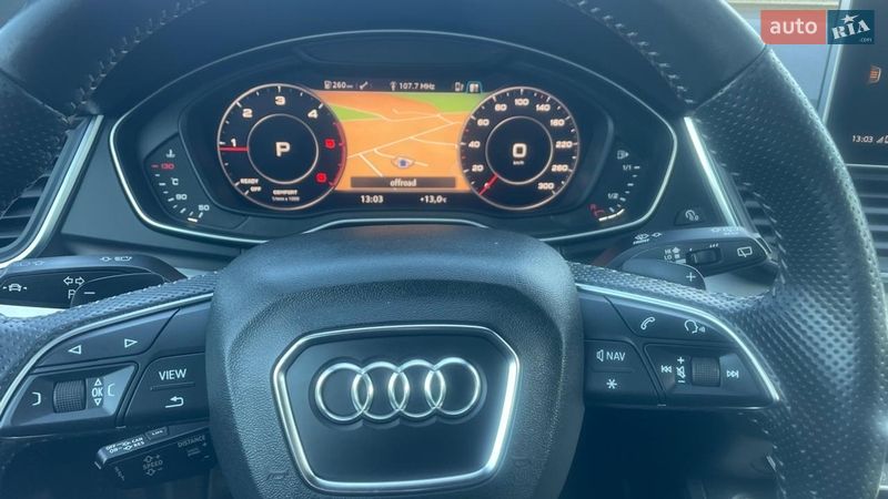 Внедорожник / Кроссовер Audi Q5 2018 в Житомире фото 9 Внедорожник / Кроссовер Audi Q5 2018 в Житомире